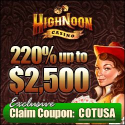 HighNoon Exclusive Bonus