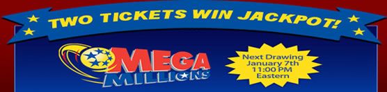Mega Millions Lottery: Two winners split $355 million jackpot
