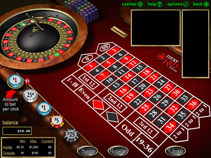 online roulette usa online casino