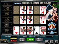 3 hand video poker