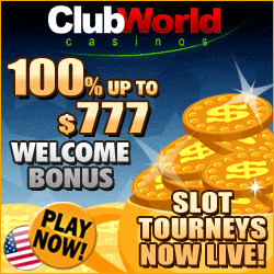 Play in Club World Casino