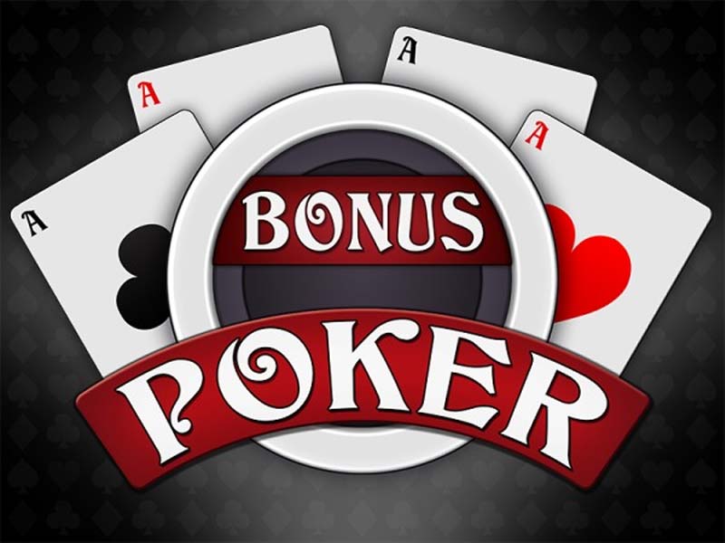 high noon bonus poker video poker