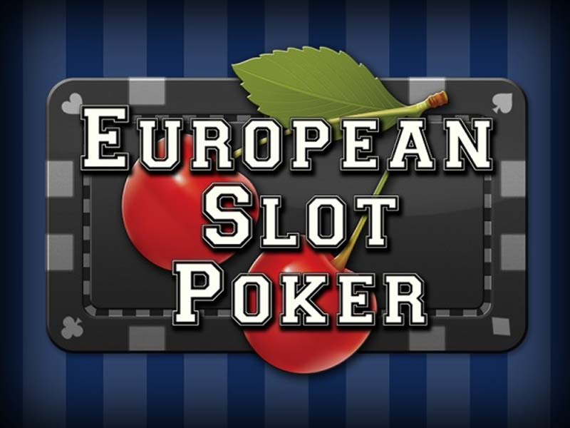 high noon european slot poker video poker