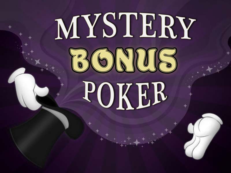 high noon mystery bonus poker video poker